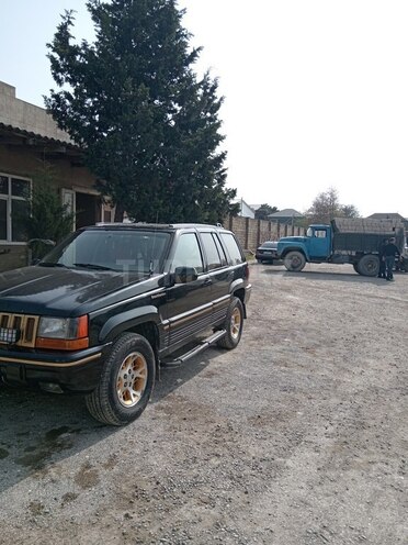 Jeep Grand Cherokee 1994, 335,000 km - 2.5 l - Bakı