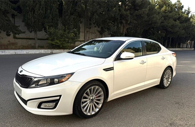 Kia Optima 2015, 200,000 km - 2.4 л - Bakı