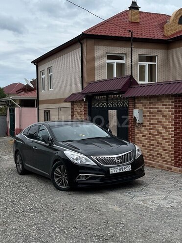 Hyundai Grandeur 2015, 288,000 km - 2.2 l - Sumqayıt