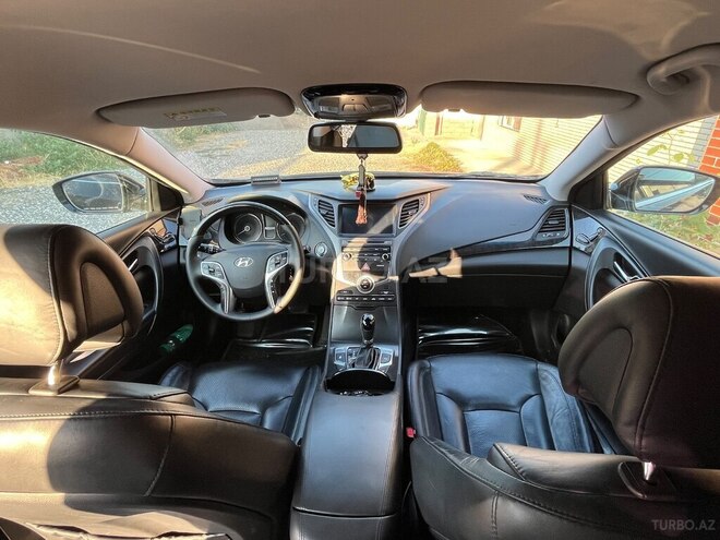 Hyundai Grandeur 2015, 288,000 km - 2.2 l - Sumqayıt