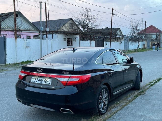 Hyundai Grandeur 2015, 288,000 km - 2.2 l - Sumqayıt
