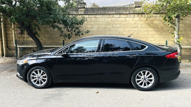 Ford Fusion (North America) 2016, 162,000 km - 1.5 л - Bakı