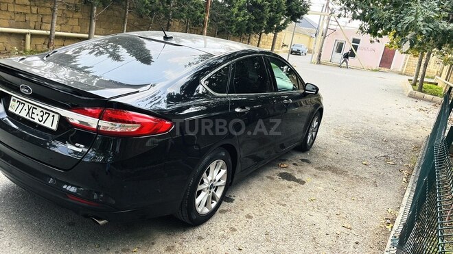 Ford Fusion (North America) 2016, 162,000 km - 1.5 л - Bakı