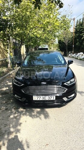 Ford Fusion (North America) 2016, 162,000 km - 1.5 л - Bakı