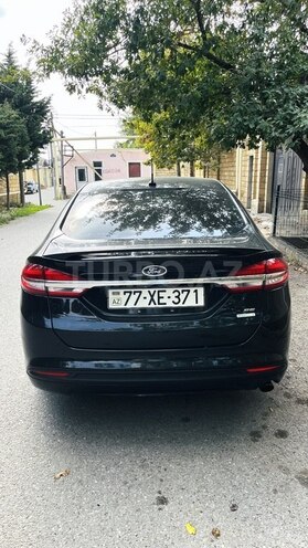 Ford Fusion (North America) 2016, 162,000 km - 1.5 л - Bakı