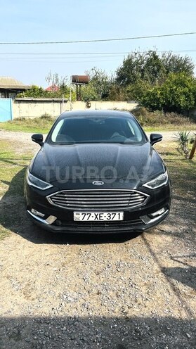 Ford Fusion (North America) 2016, 162,000 km - 1.5 л - Bakı