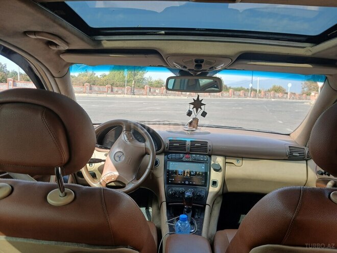 Mercedes C 200 2000, 150,000 km - 2.2 л - Zaqatala