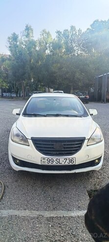 Lifan 720 2015, 396,750 km - 1.8 л - Bakı