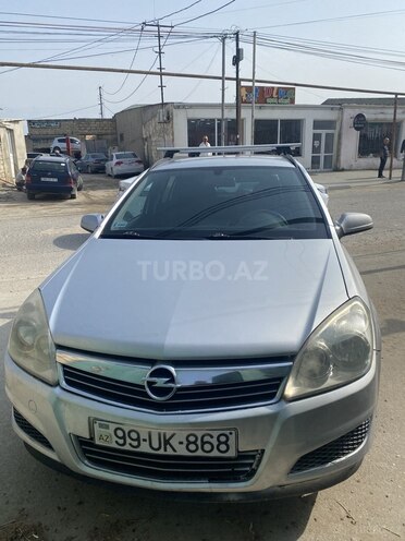 Opel Astra 2009, 390,000 km - 1.3 l - Bakı