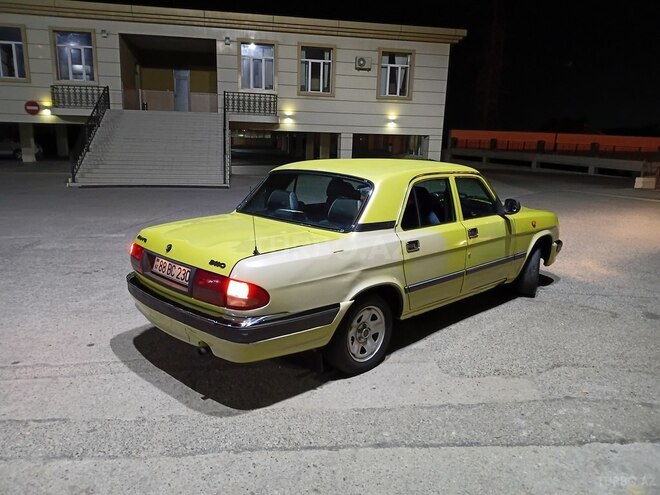 GAZ 3110 2003, 206,201 km - 2.3 l - Bakı