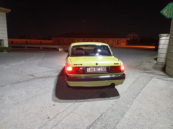 GAZ 3110 2003, 206,201 km - 2.3 l - Bakı