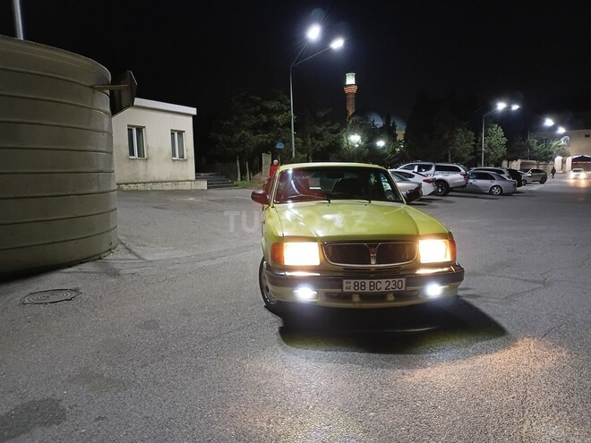 GAZ 3110 2003, 206,201 km - 2.3 l - Bakı