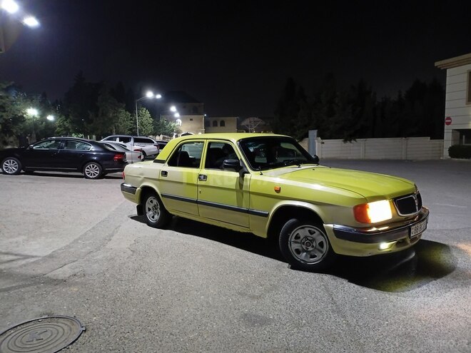 GAZ 3110 2003, 206,201 km - 2.3 l - Bakı