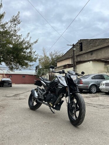 CFMOTO  2023, 65,000 km - 0.2 л - Bakı