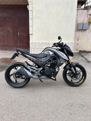 CFMOTO  2023, 65,000 km - 0.2 л - Bakı