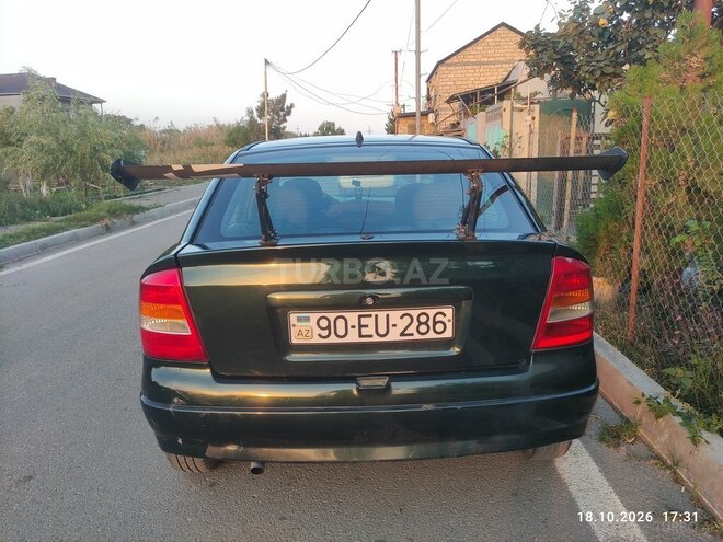 Opel Astra 1998, 447,500 km - 1.6 l - Bakı