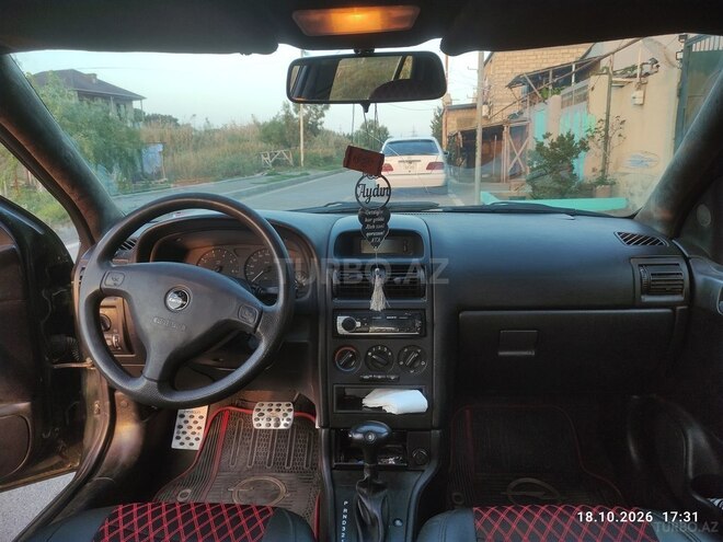 Opel Astra 1998, 447,500 km - 1.6 l - Bakı