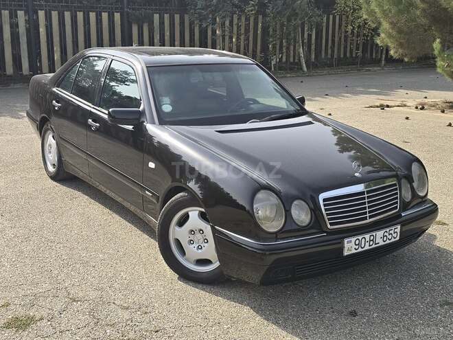 Mercedes E 240 1999, 365,000 km - 2.4 l - Bakı