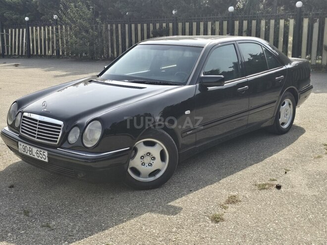 Mercedes E 240 1999, 365,000 km - 2.4 l - Bakı