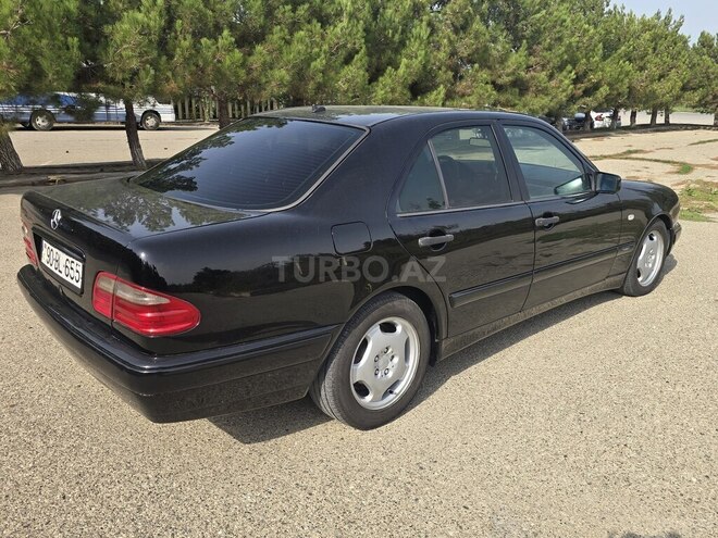 Mercedes E 240 1999, 365,000 km - 2.4 l - Bakı