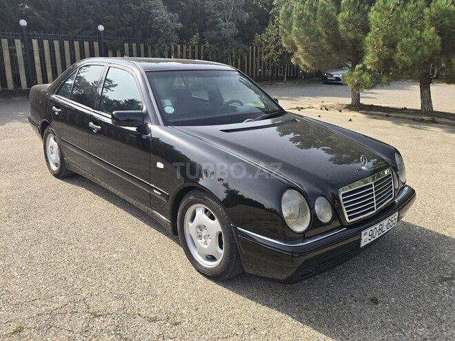 Mercedes E 240 1999, 365,000 km - 2.4 l - Bakı
