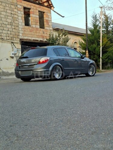 Opel Astra 2006, 325,698 km - 1.4 l - Quba