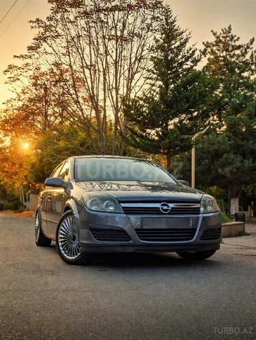 Opel Astra 2006, 325,698 km - 1.4 l - Quba