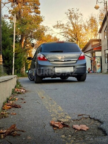 Opel Astra 2006, 325,698 km - 1.4 l - Quba