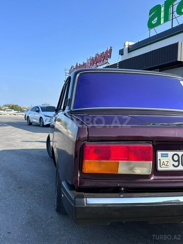 LADA (VAZ) 2107 2011, 11,130 km - 1.6 l - Şirvan