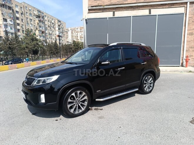 Kia Sorento 2013, 272,000 km - 2.0 l - Bakı