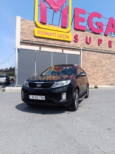 Kia Sorento 2013, 272,000 km - 2.0 l - Bakı