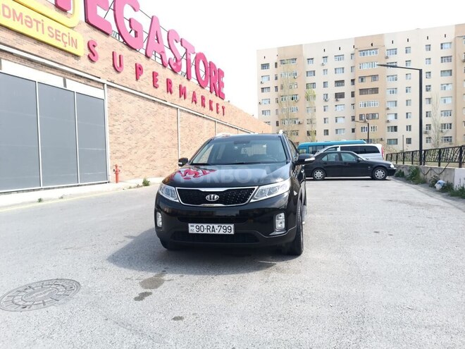Kia Sorento 2013, 272,000 km - 2.0 l - Bakı