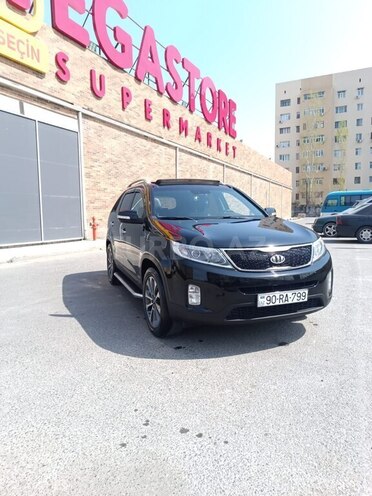 Kia Sorento 2013, 272,000 km - 2.0 l - Bakı