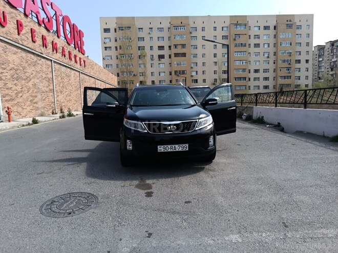Kia Sorento 2013, 272,000 km - 2.0 l - Bakı