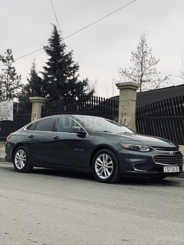 Chevrolet Malibu 2017, 170,000 km - 1.5 л - Şəmkir