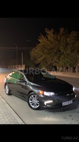 Chevrolet Malibu 2017, 170,000 km - 1.5 л - Şəmkir