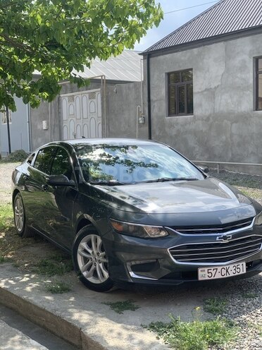 Chevrolet Malibu 2017, 170,000 km - 1.5 л - Şəmkir