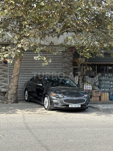 Chevrolet Malibu 2017, 170,000 km - 1.5 л - Şəmkir