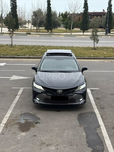 Toyota Camry 2019, 150,000 km - 2.5 л - Bakı