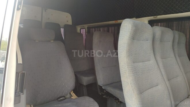 Ford Transit 2004, 500,000 km - 2.4 л - Oğuz