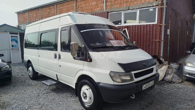 Ford Transit 2004, 500,000 km - 2.4 л - Oğuz
