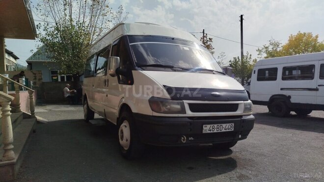 Ford Transit 2004, 500,000 km - 2.4 л - Oğuz