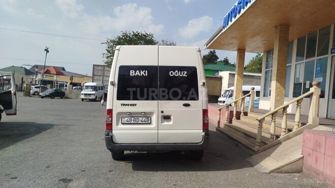 Ford Transit 2004, 500,000 km - 2.4 л - Oğuz