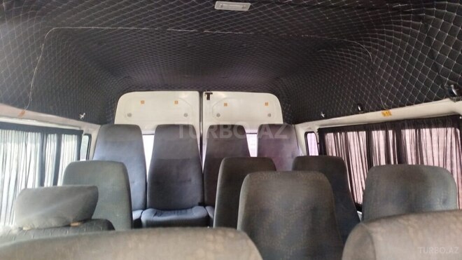 Ford Transit 2004, 500,000 km - 2.4 л - Oğuz
