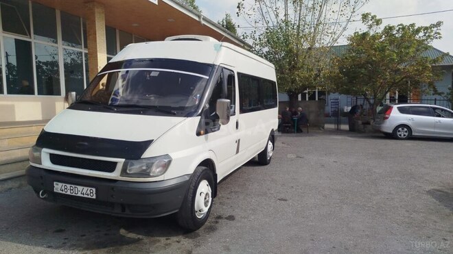 Ford Transit 2004, 500,000 km - 2.4 л - Oğuz