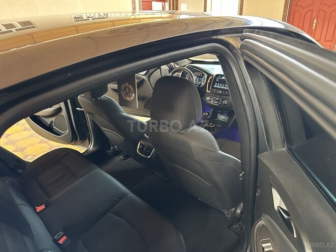 Chevrolet Malibu 2017, 170,000 km - 1.5 л - Şəmkir