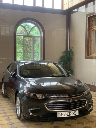 Chevrolet Malibu 2017, 170,000 km - 1.5 л - Şəmkir