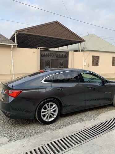 Chevrolet Malibu 2017, 170,000 km - 1.5 л - Şəmkir