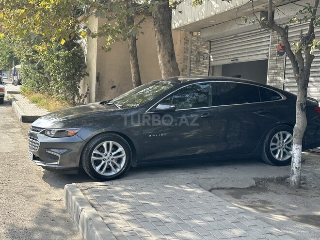 Chevrolet Malibu 2017, 170,000 km - 1.5 л - Şəmkir