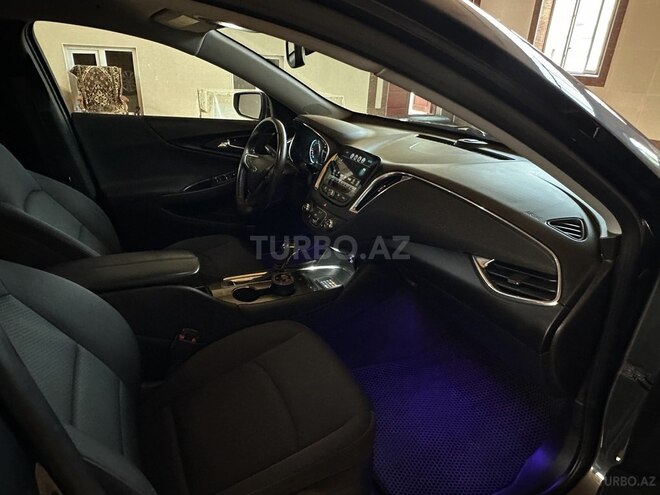 Chevrolet Malibu 2017, 170,000 km - 1.5 л - Şəmkir